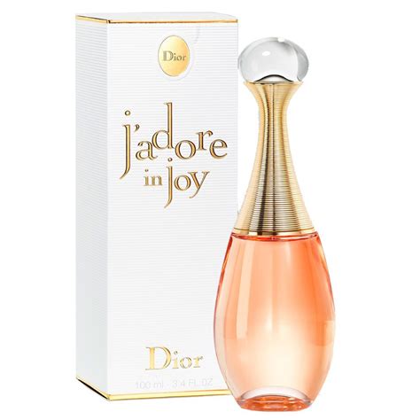 injoy dior eau de parfum scatola|j'adore in joy dior.